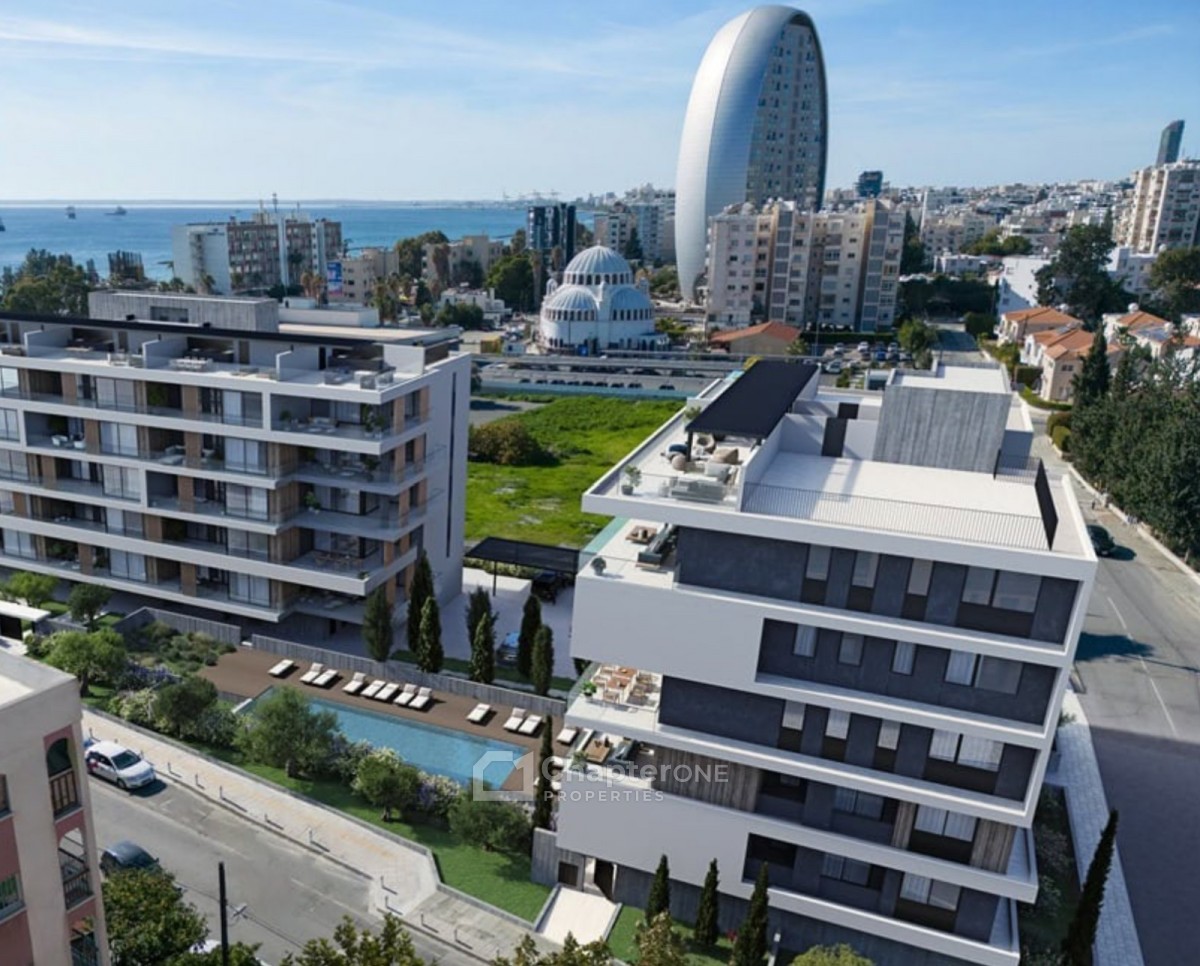 Apartment For Sale  in  Agios Athanasios