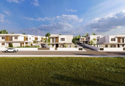 Souni, Limassol Detached Villa For Sale | C5827