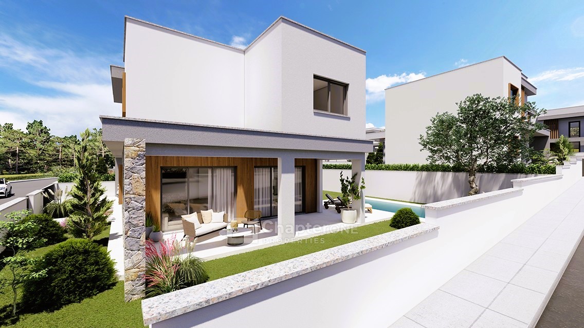 Detached Villa For Sale  in  Souni