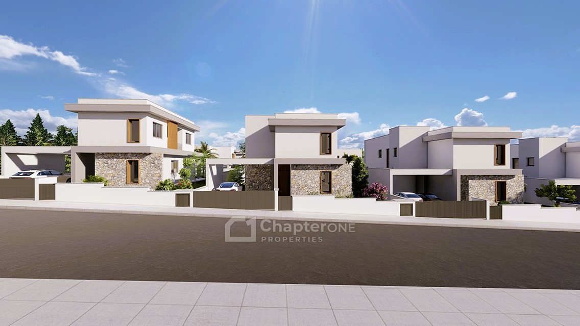 Detached Villa For Sale  in  Souni