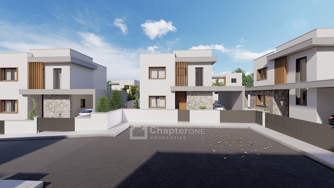Detached Villa For Sale  in  Souni