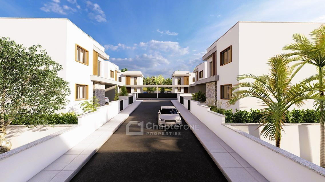 Detached Villa For Sale  in  Souni