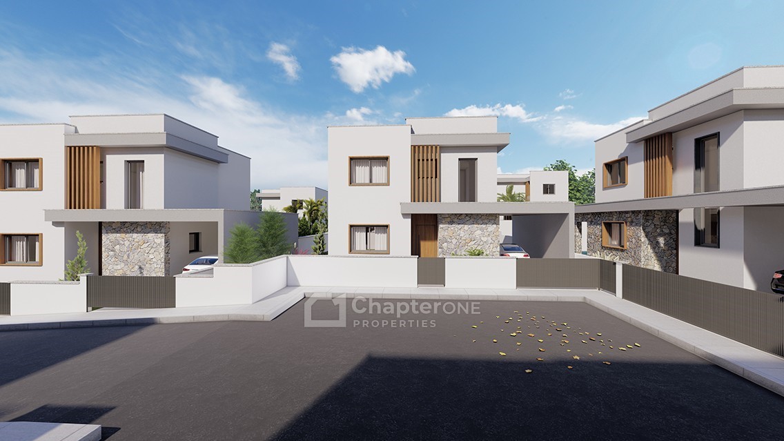 Detached Villa For Sale  in  Souni