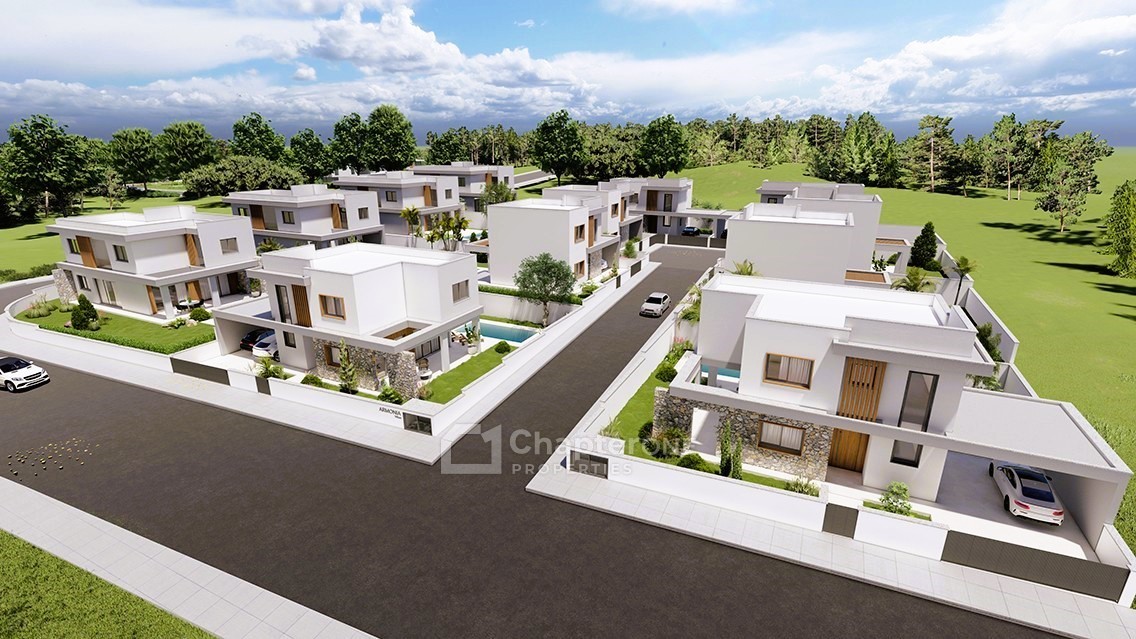 Detached Villa For Sale  in  Souni