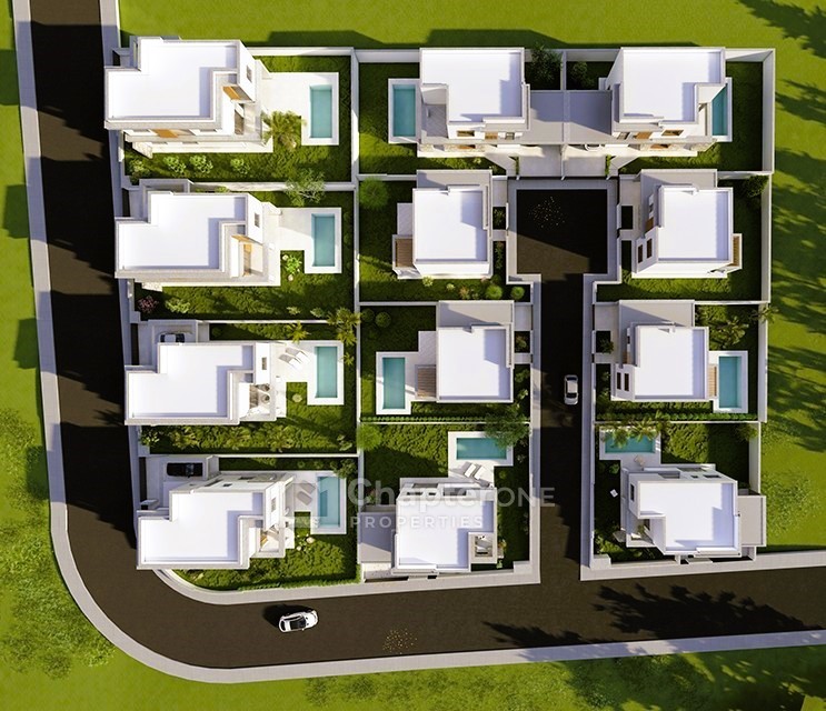 Detached Villa For Sale  in  Souni