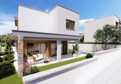 Souni, Limassol Detached Villa For Sale | C5829