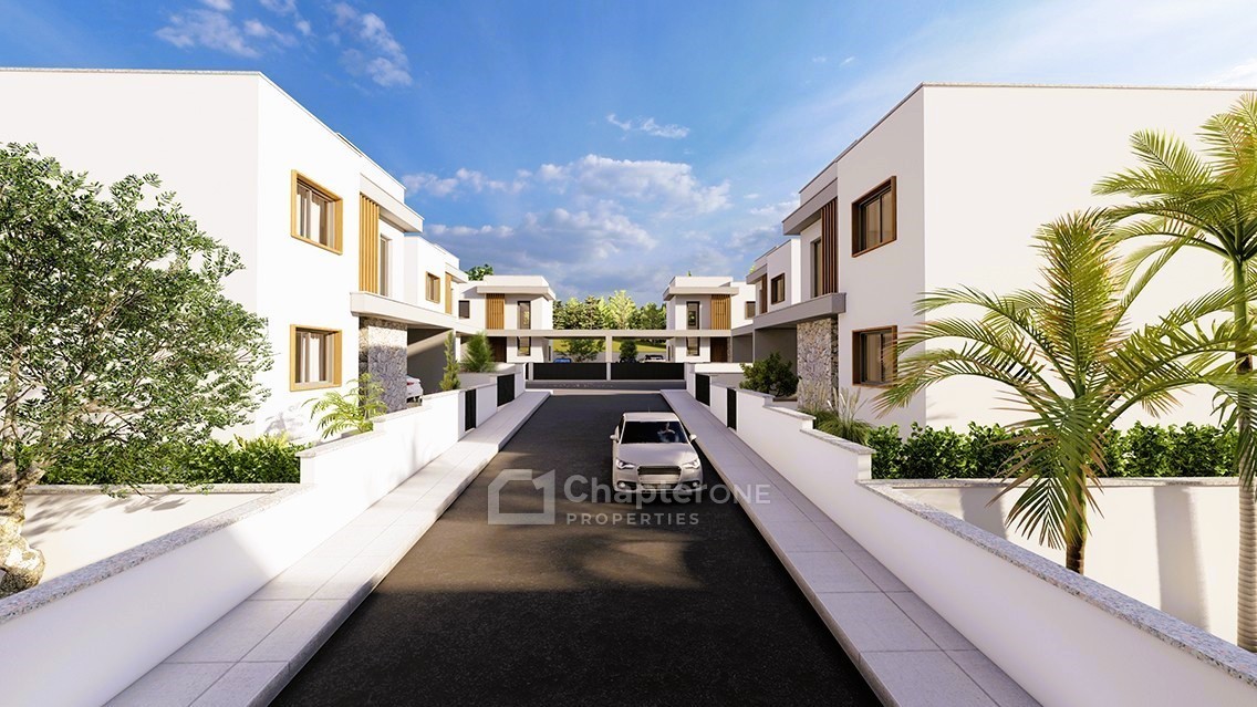 Detached Villa For Sale  in  Souni
