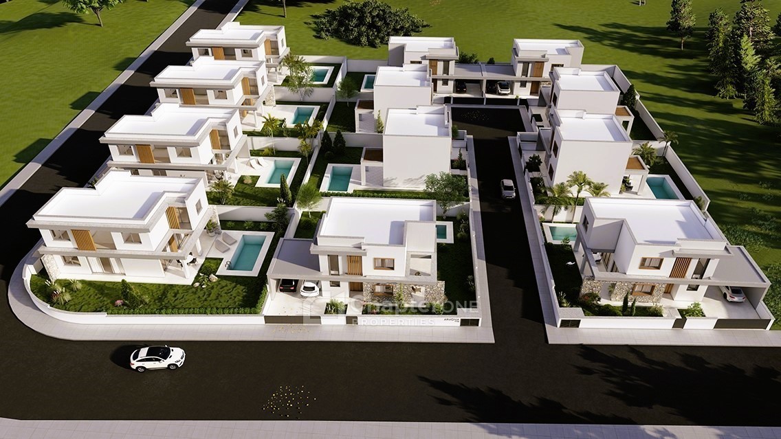 Detached Villa For Sale  in  Souni