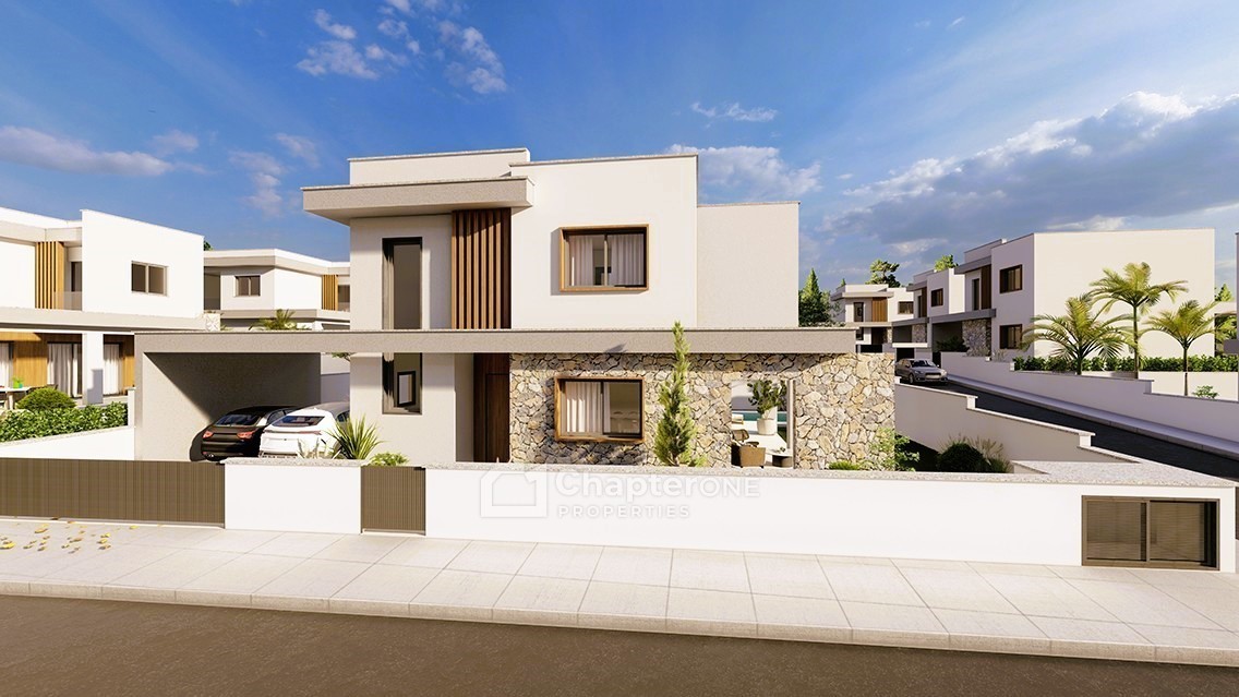 Detached Villa For Sale  in  Souni