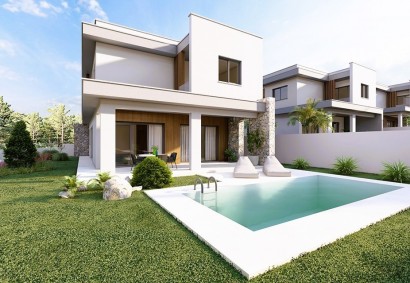 Souni, Limassol Detached Villa For Sale | C5831