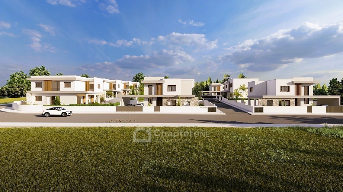 Detached Villa For Sale  in  Souni