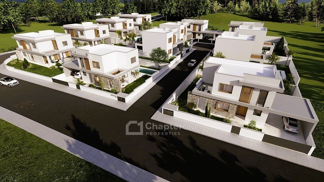 Detached Villa For Sale  in  Souni