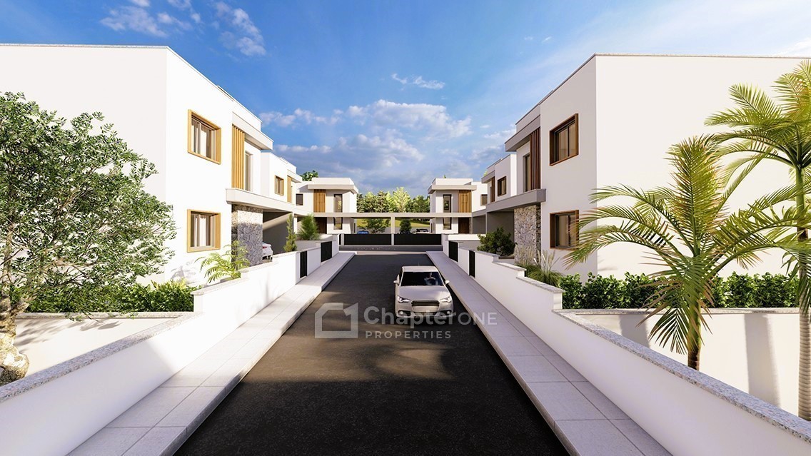 Detached Villa For Sale  in  Souni