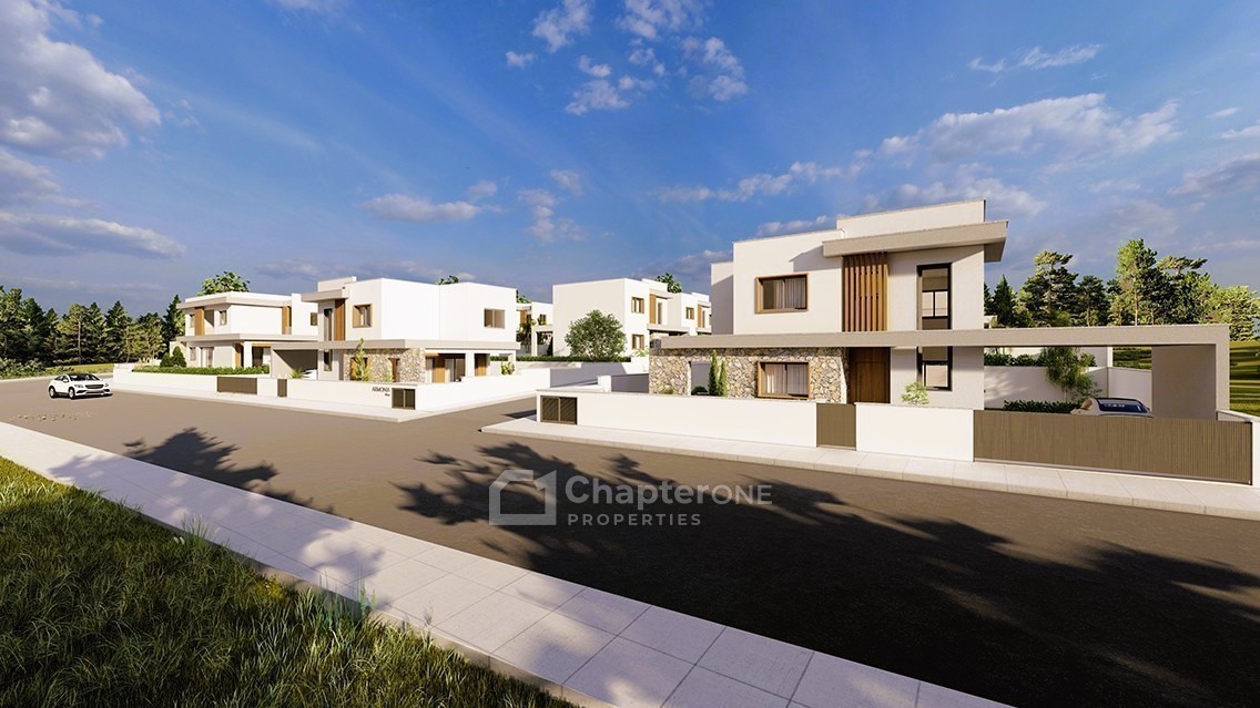 Detached Villa For Sale  in  Souni