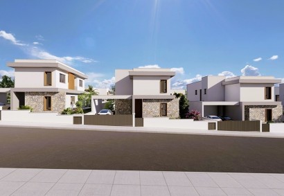 Souni, Limassol Detached Villa For Sale | C5833
