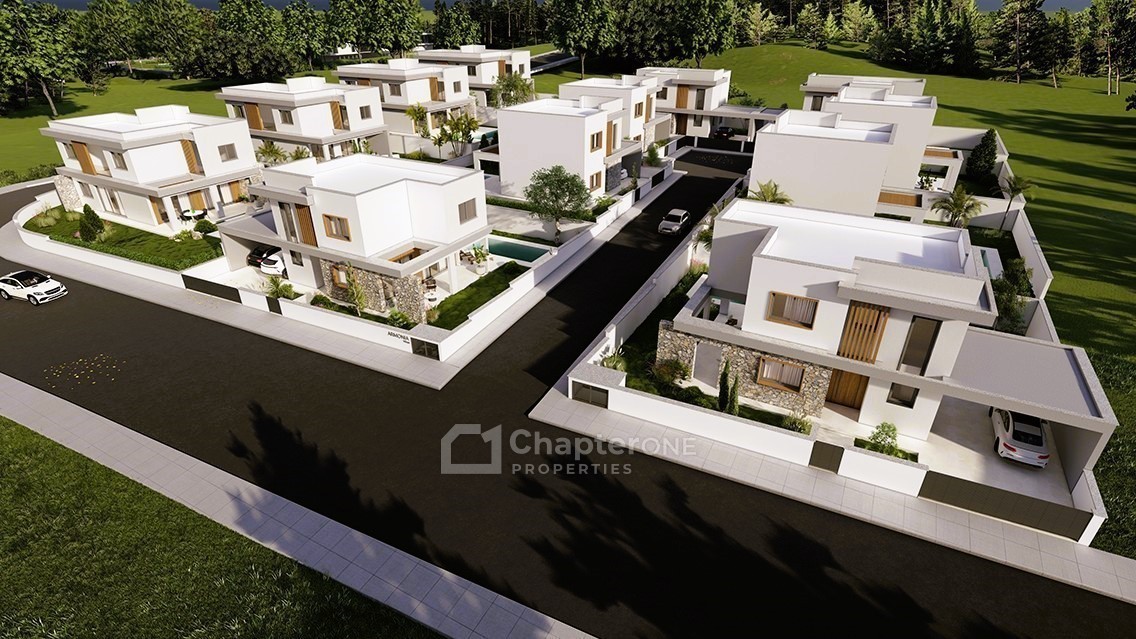 Detached Villa For Sale  in  Souni