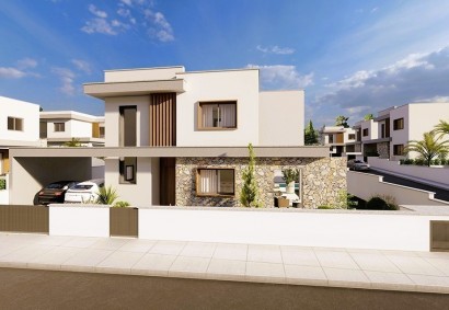 Souni, Limassol Detached Villa For Sale | C5834