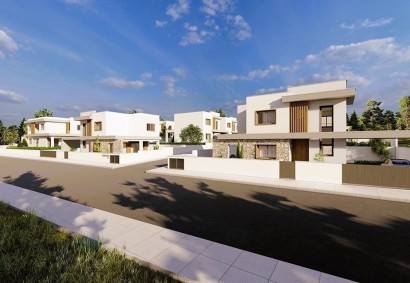 Souni, Limassol Detached Villa For Sale | C5835