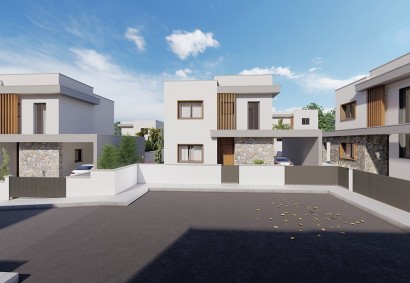 Souni, Limassol Detached Villa For Sale | C5836