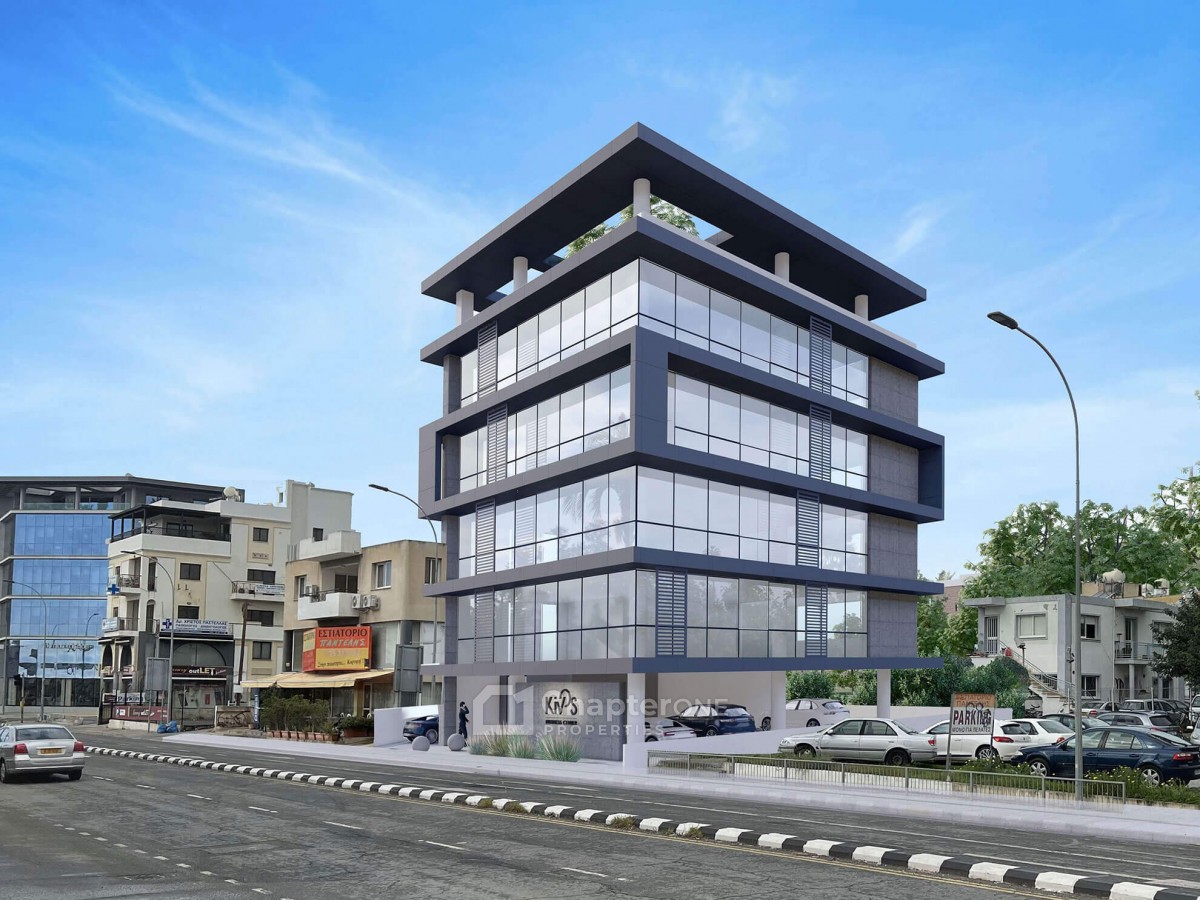 Building For Rent  in  Polemidia Kato