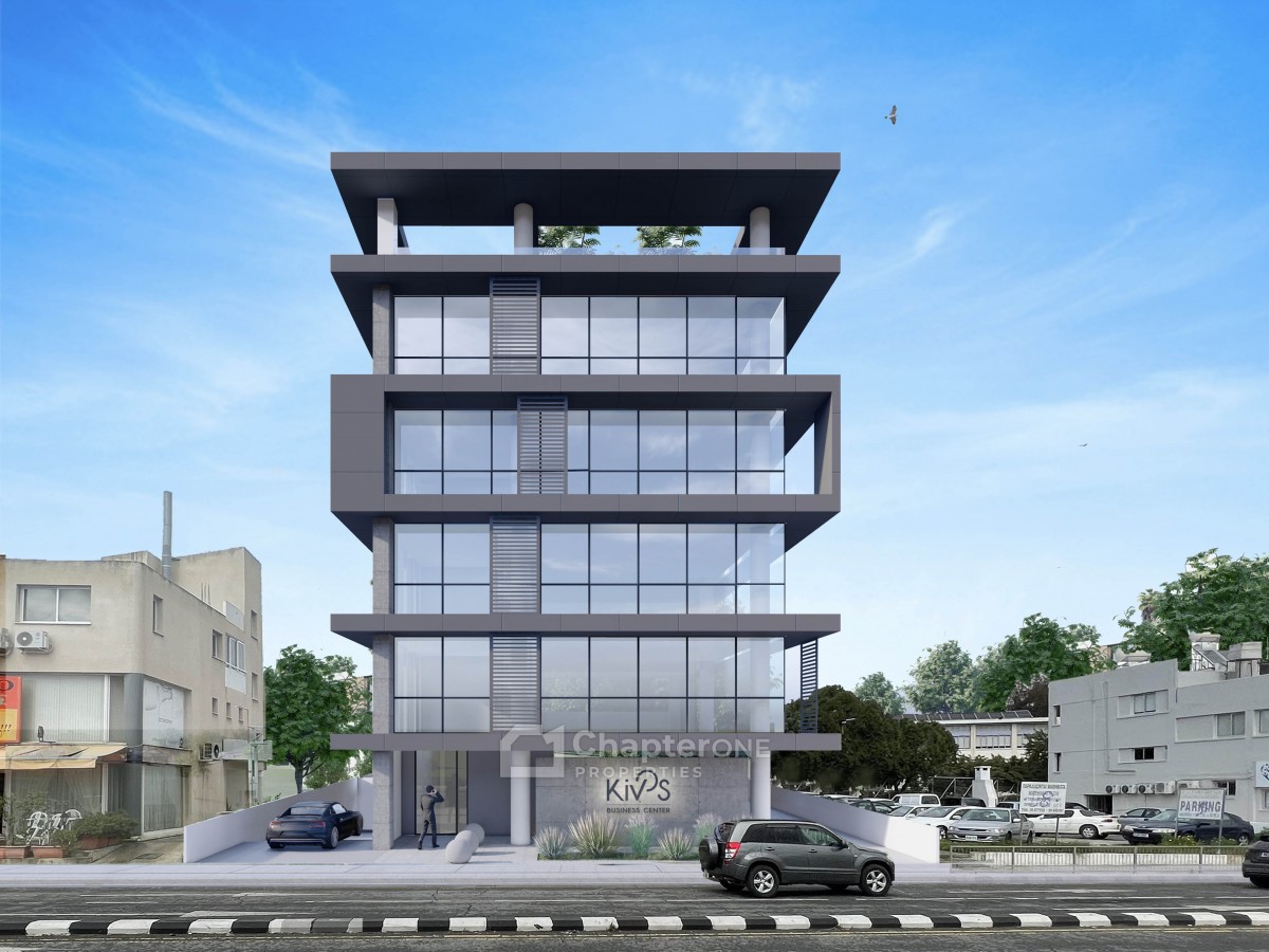 Building For Rent  in  Polemidia Kato