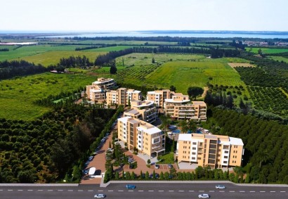 Trachoni Lemesou, Limassol Apartment For Sale | C5839