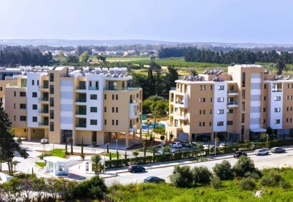 Trachoni Lemesou, Limassol Apartment For Sale | C5841