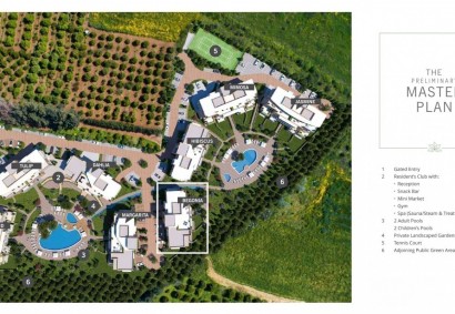 Trachoni Lemesou, Limassol Apartment For Sale | C5848