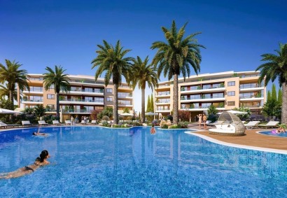 Trachoni Lemesou Ground Floor Apartment For Sale | C5851