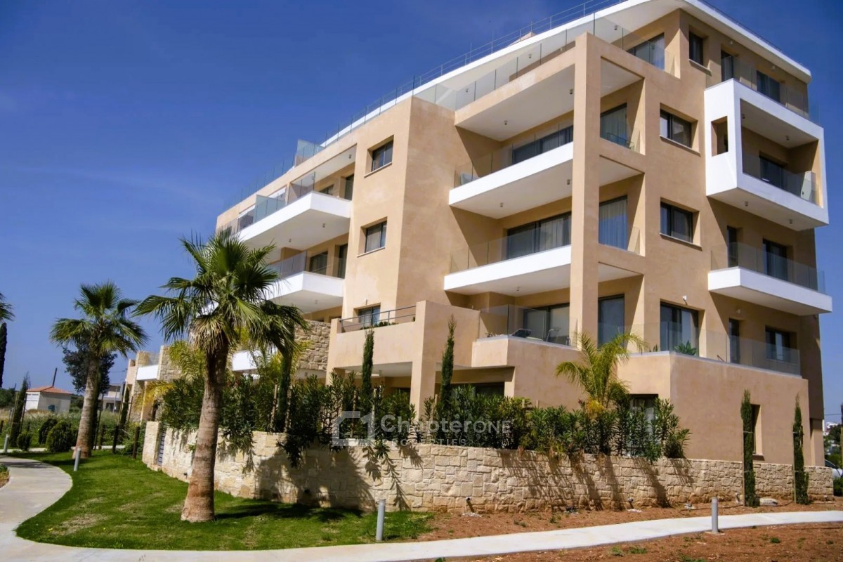 Penthouse For Sale  in  Trachoni Lemesou