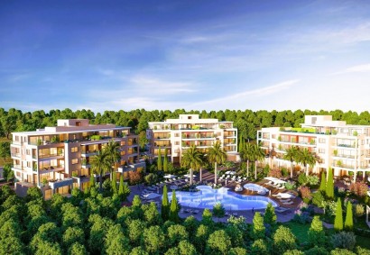 Trachoni Lemesou, Limassol Apartment For Sale | C5866