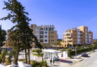 Trachoni Lemesou, Limassol Apartment For Sale | C5872