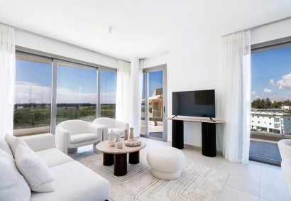 Trachoni Lemesou, Limassol Apartment For Sale | C5873