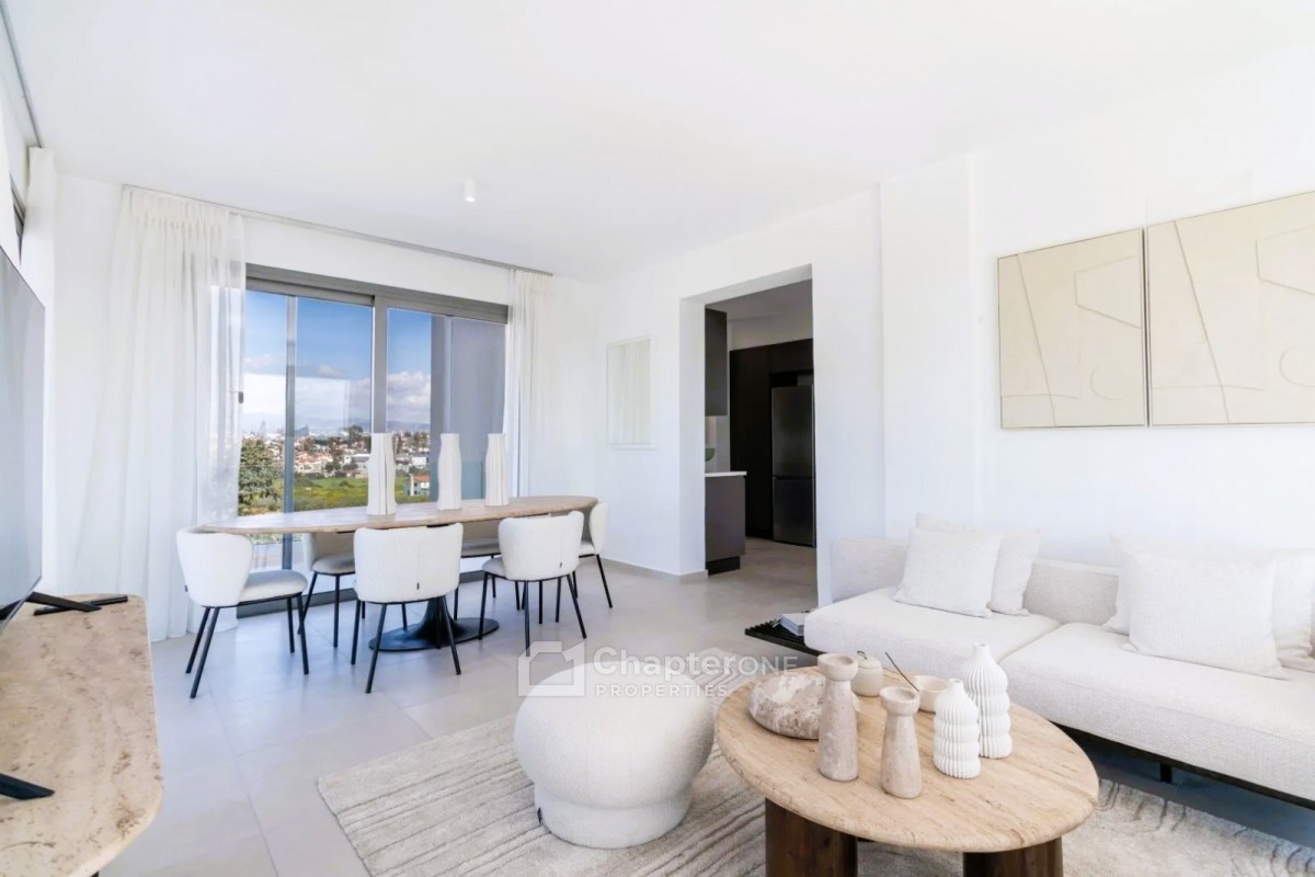 One Bedroom Second Floor Apartment For Sale in Trachoni Limassol Cyprus