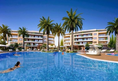 Trachoni Lemesou, Limassol Apartment For Sale | C5875