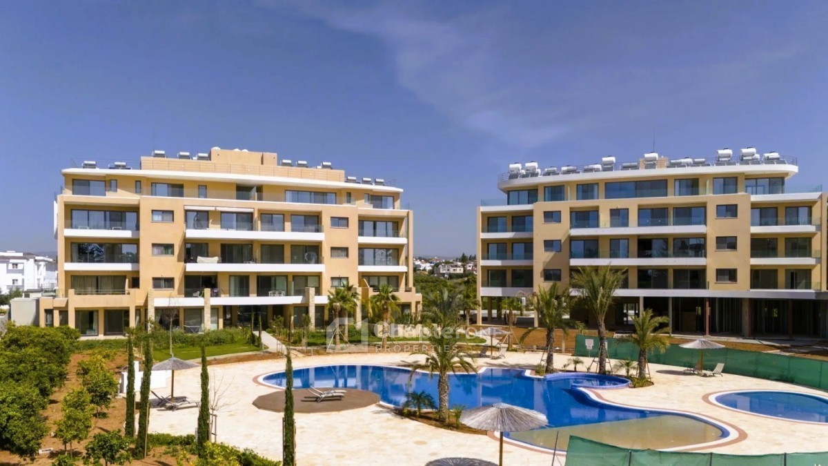 One Bedroom Second Floor Apartment For Sale in Trachoni Limassol Cyprus
