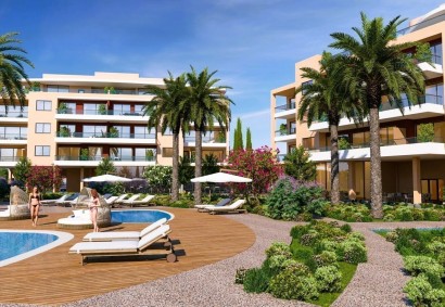 Trachoni Lemesou, Limassol Apartment For Sale | C5882