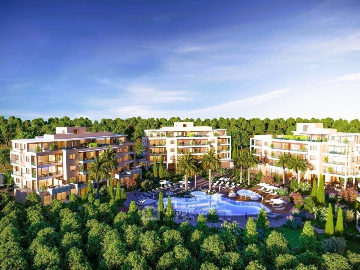 One Bedroom Apartment For Sale in Trachoni Lemesou