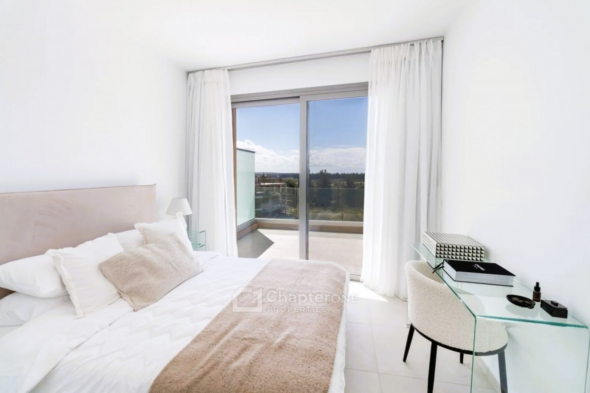 One Bedroom Second Floor Apartment For Sale in Trachoni Limassol Cyprus