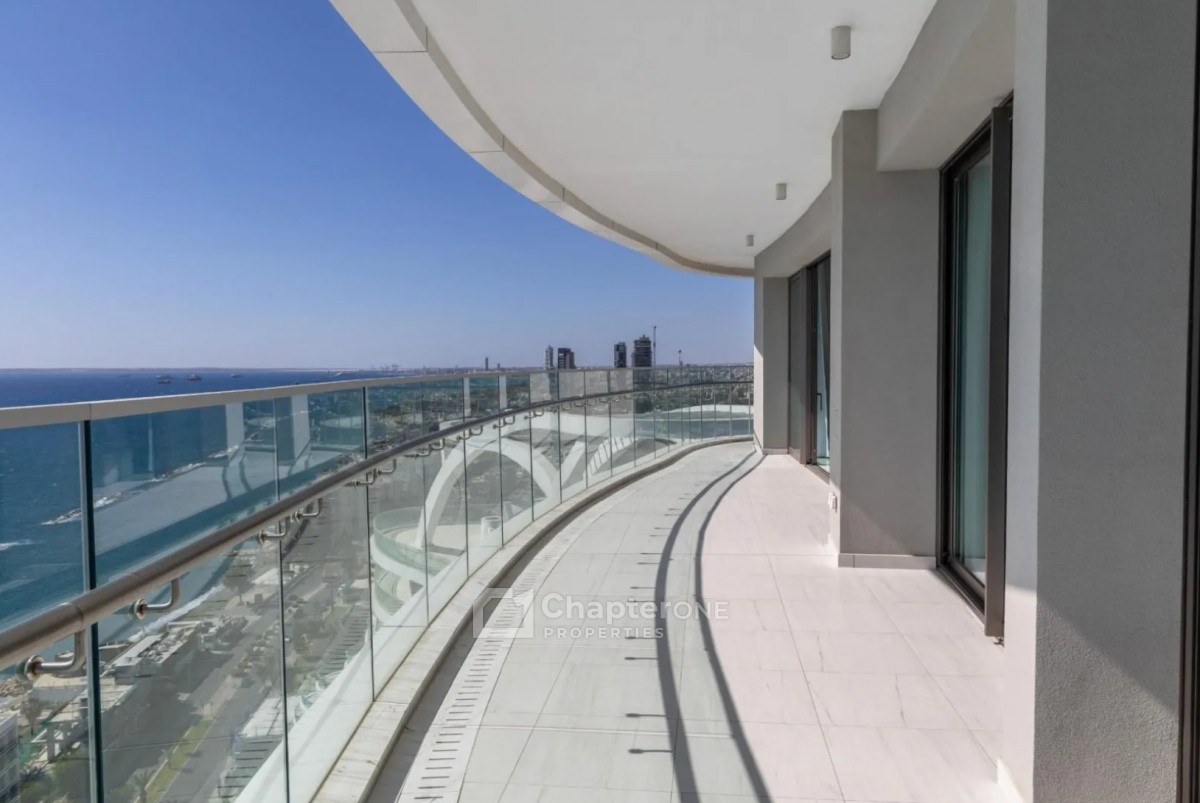Penthouse For Sale  in  Germasogeia Tourist Area