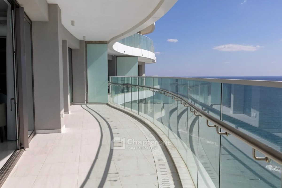 Penthouse For Sale  in  Germasogeia Tourist Area
