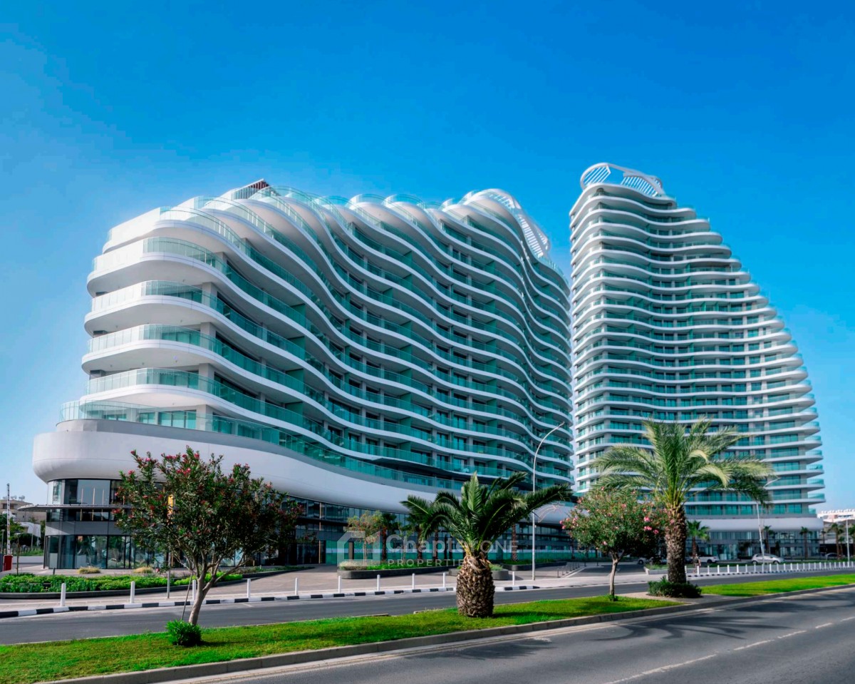 Penthouse For Sale  in  Germasogeia Tourist Area