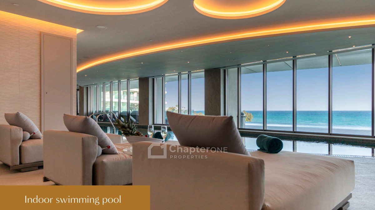 Penthouse For Sale  in  Germasogeia Tourist Area