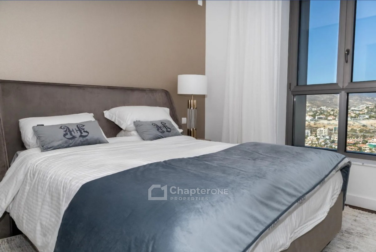 Penthouse For Sale  in  Germasogeia Tourist Area