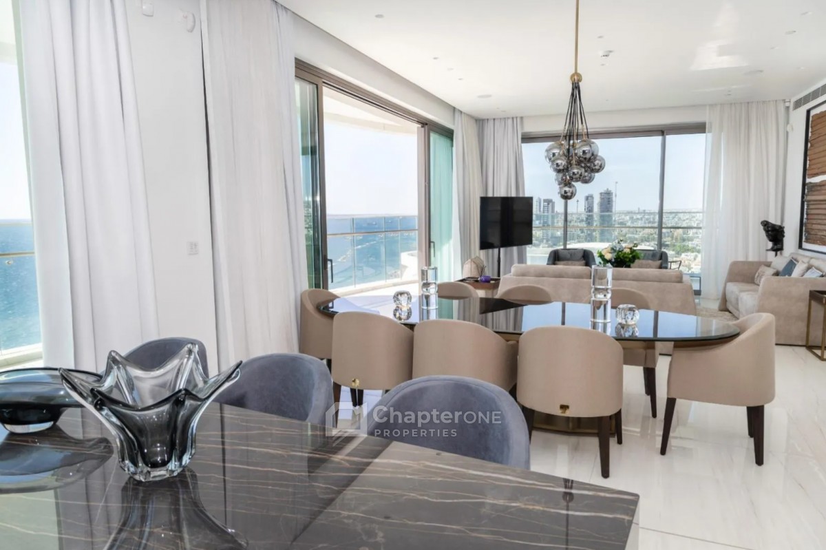 Penthouse For Sale  in  Germasogeia Tourist Area