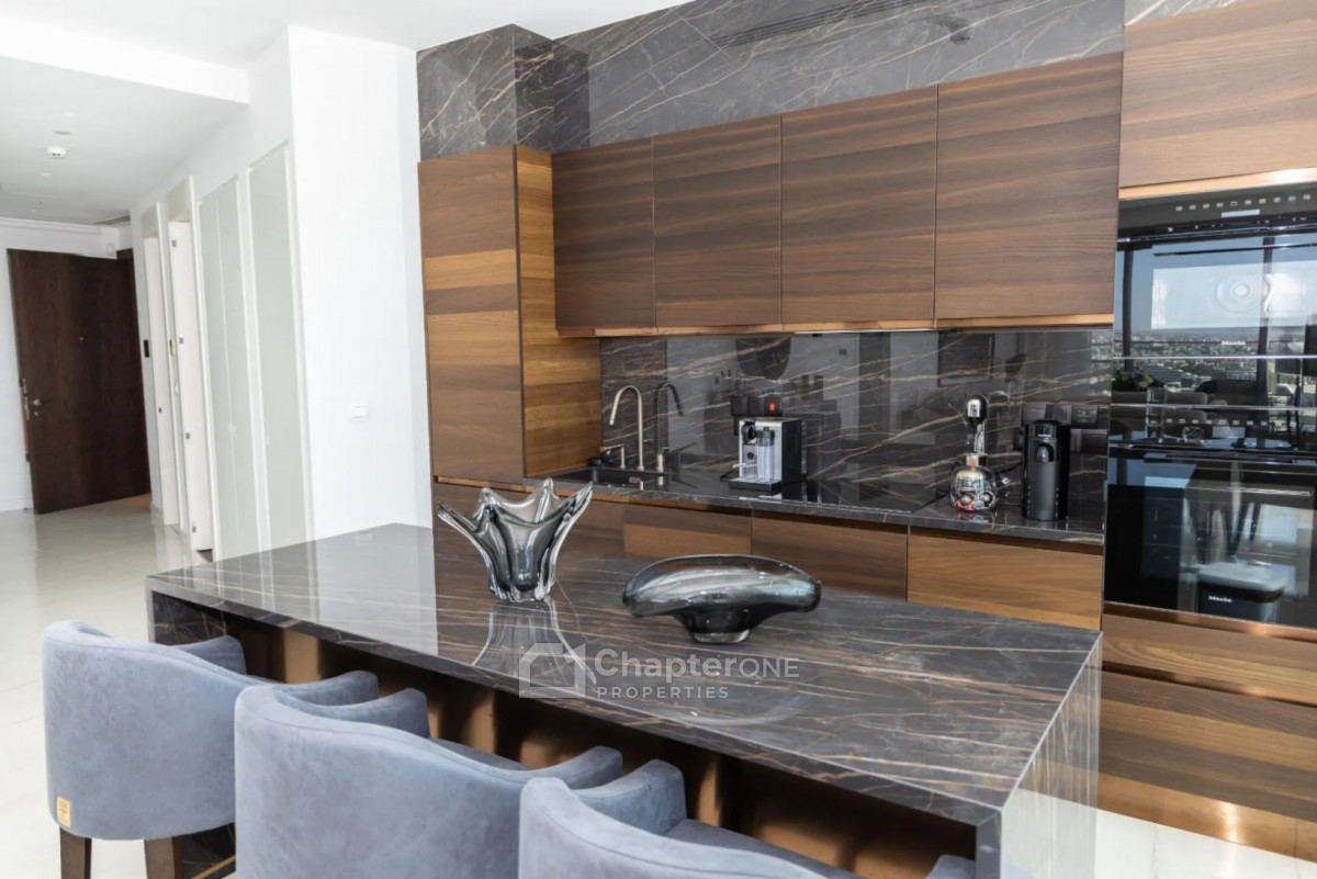 Penthouse For Sale  in  Germasogeia Tourist Area