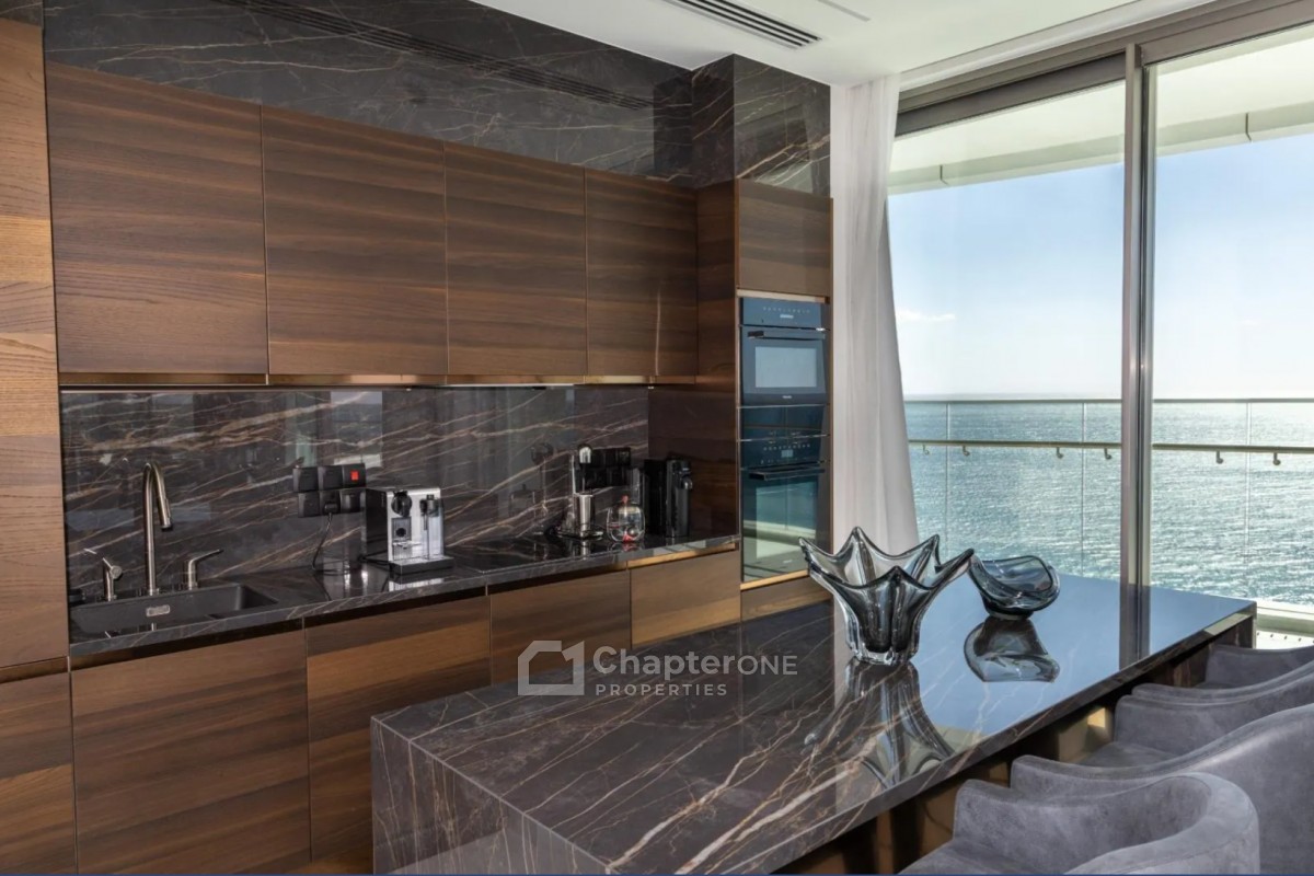 Penthouse For Sale  in  Germasogeia Tourist Area