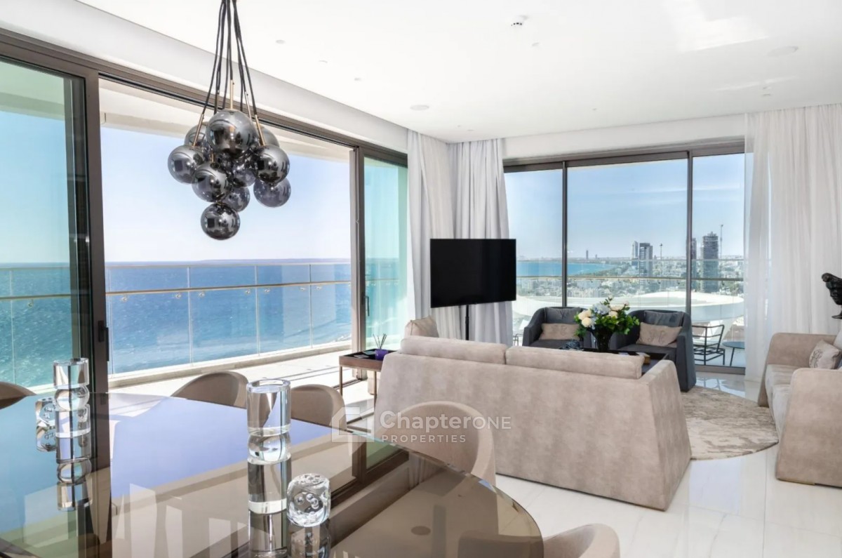 Penthouse For Sale  in  Germasogeia Tourist Area