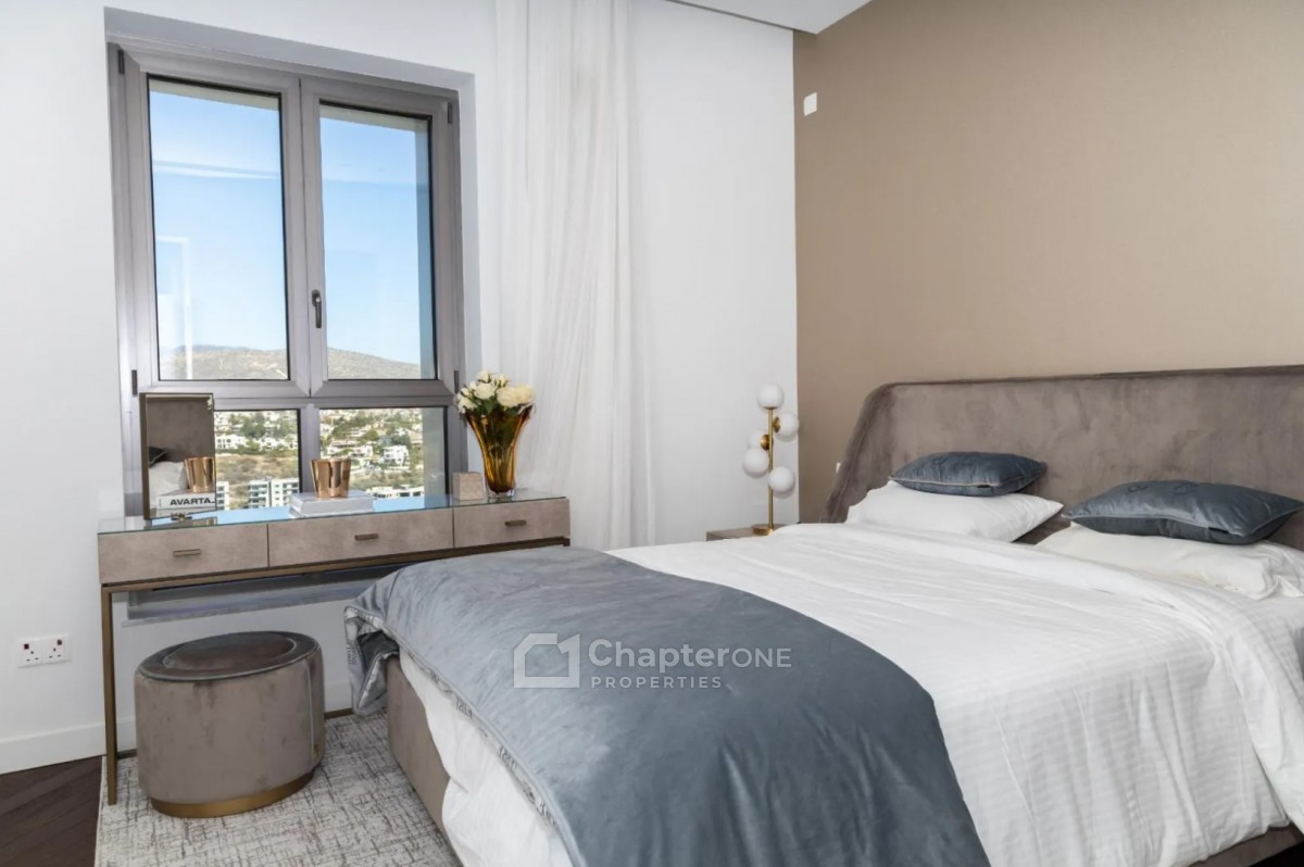 Penthouse For Sale  in  Germasogeia Tourist Area