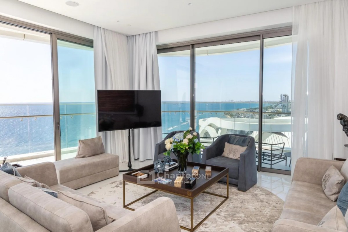 Penthouse For Sale  in  Germasogeia Tourist Area